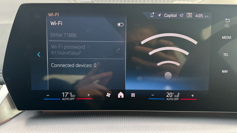 BMW iX1 150kW eDrive20 M Sport 65kWh 5dr Auto Electric Estate